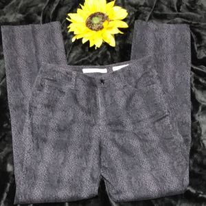 Jones New York Straight Leg Denim Sz 8